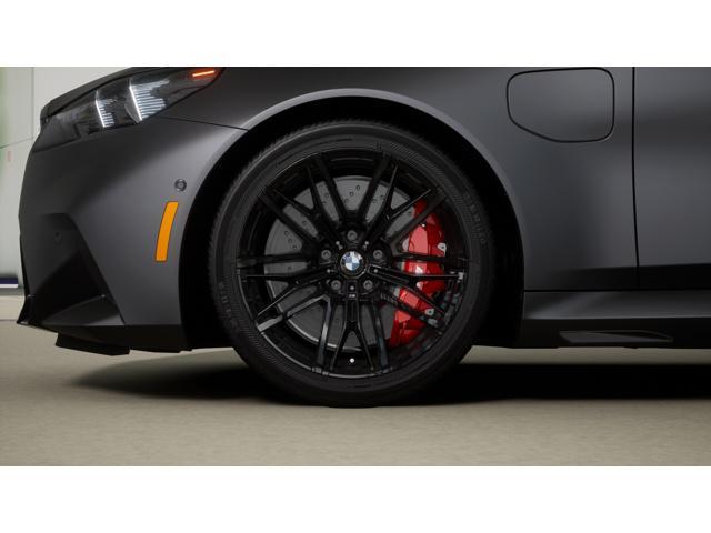new 2026 BMW M5 car, priced at $135,725