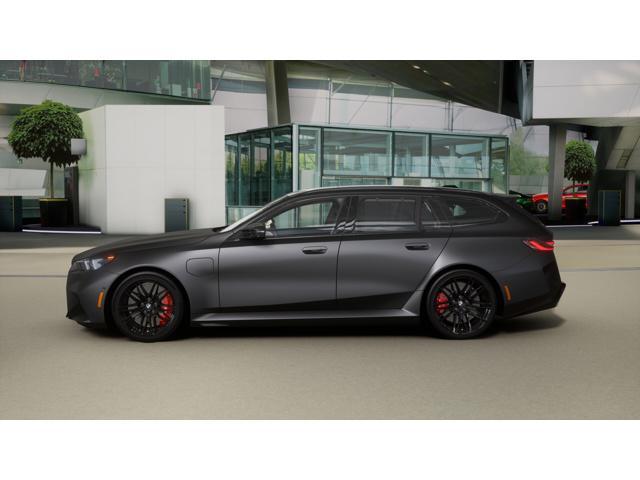 new 2026 BMW M5 car, priced at $135,725