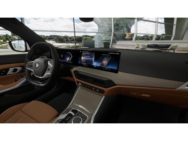 new 2026 BMW 330 car, priced at $53,987