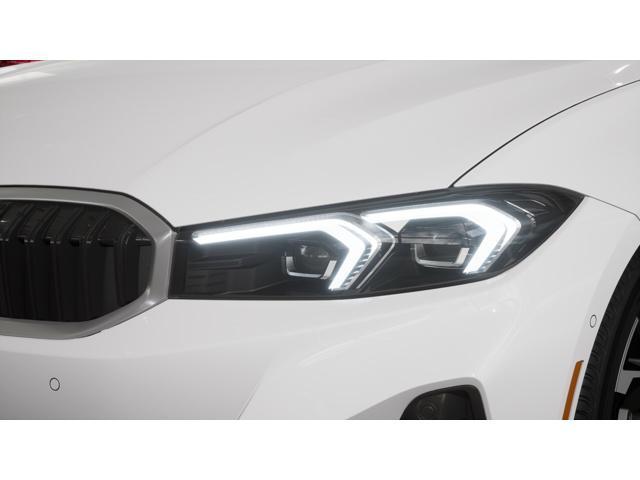 new 2026 BMW 330 car, priced at $53,987