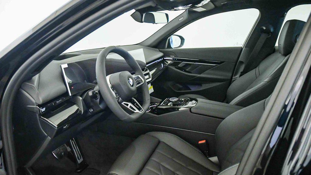 new 2026 BMW 530 car, priced at $69,365