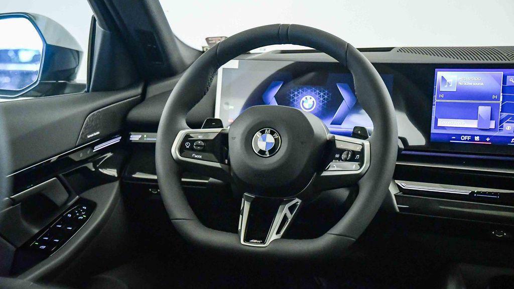 new 2026 BMW 530 car, priced at $69,365