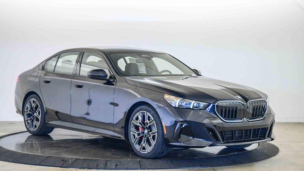 new 2026 BMW 530 car, priced at $69,365