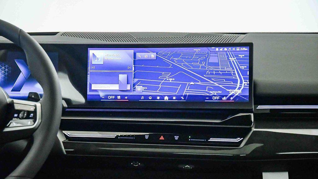 new 2026 BMW 530 car, priced at $69,365