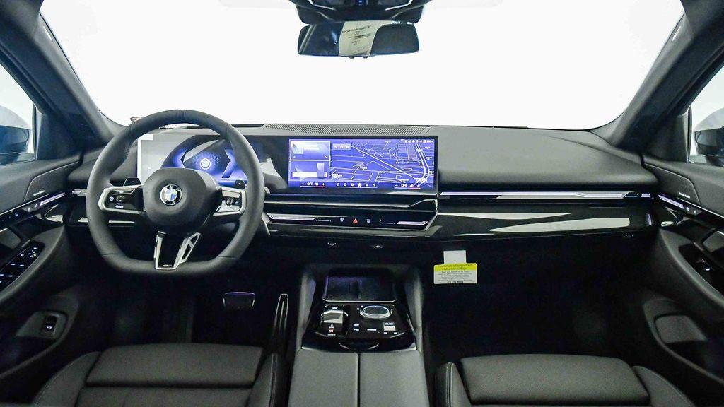 new 2026 BMW 530 car, priced at $69,365