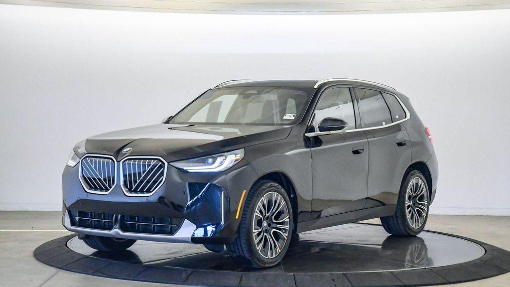 used 2026 BMW X3 car, priced at $53,375