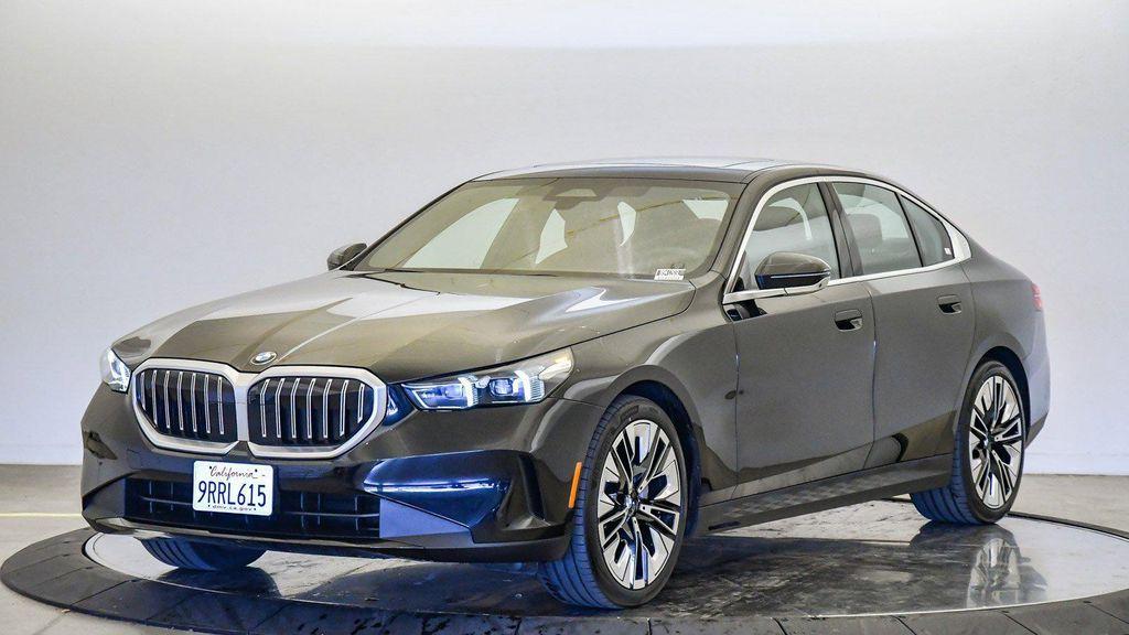 used 2025 BMW 530 car, priced at $56,515