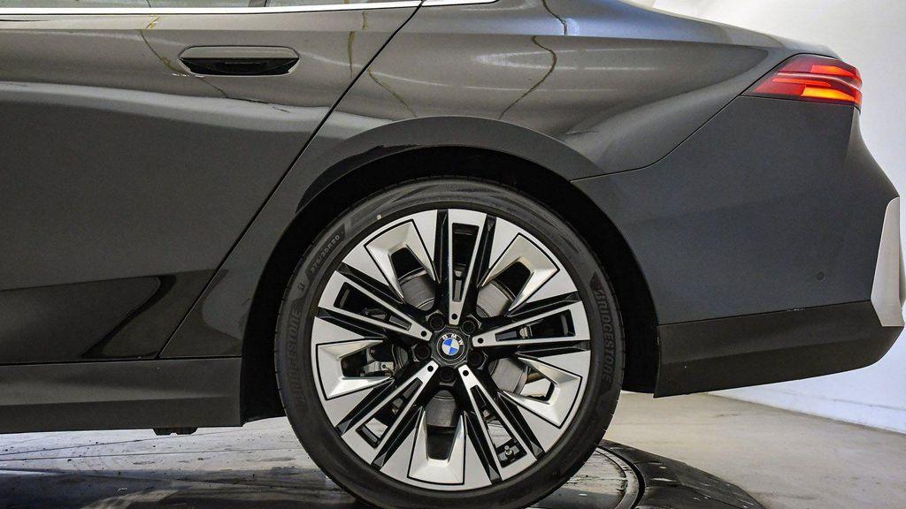 used 2025 BMW 530 car, priced at $56,515