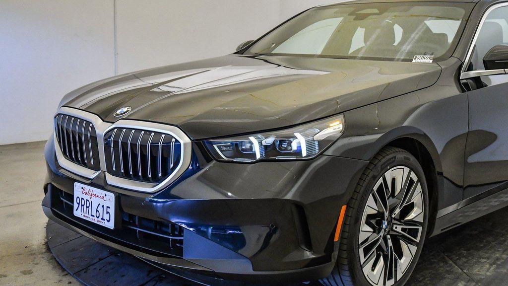 used 2025 BMW 530 car, priced at $56,515