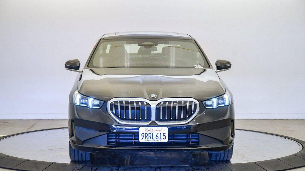 used 2025 BMW 530 car, priced at $56,515
