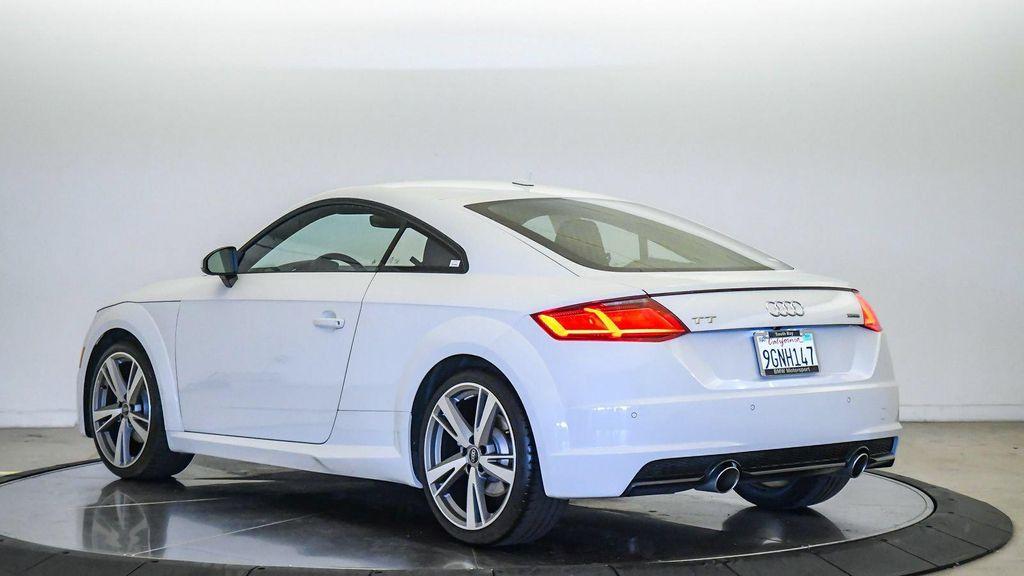 used 2023 Audi TT car, priced at $38,121