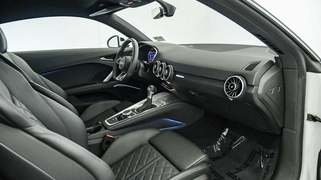 used 2023 Audi TT car, priced at $38,121