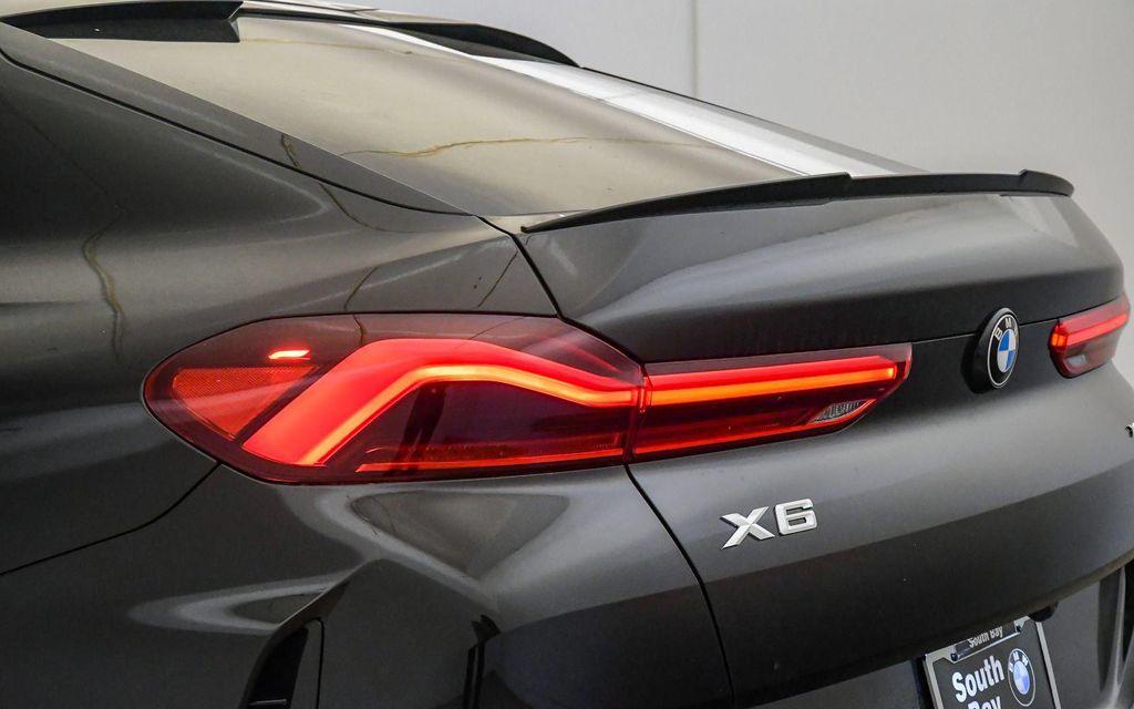 new 2027 BMW X6 car, priced at $87,694