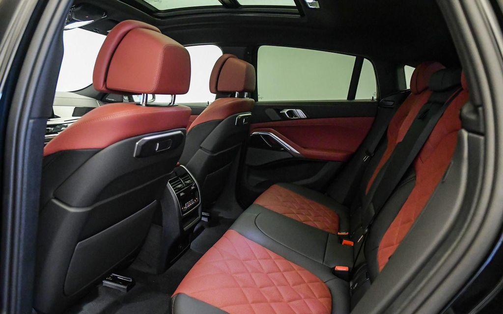 new 2027 BMW X6 car, priced at $87,694