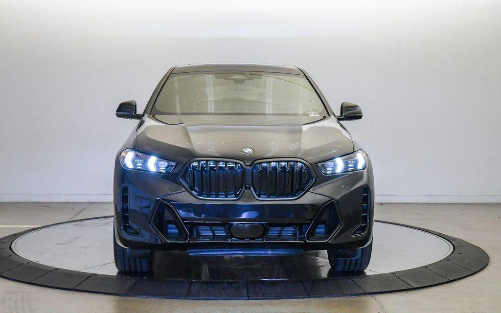 new 2027 BMW X6 car, priced at $87,694