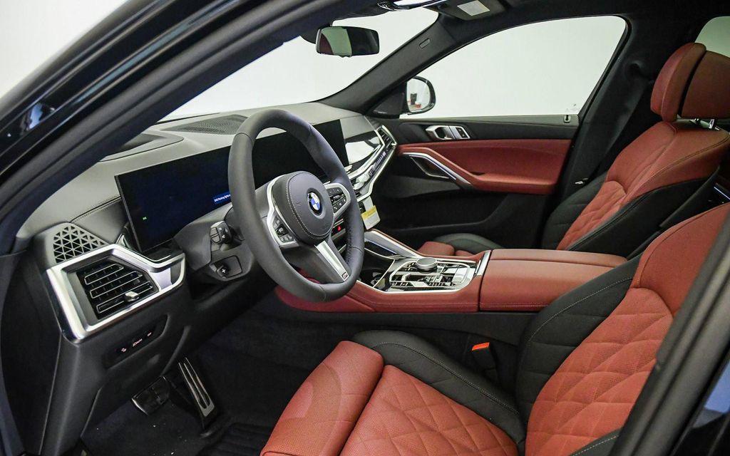 new 2027 BMW X6 car, priced at $87,694