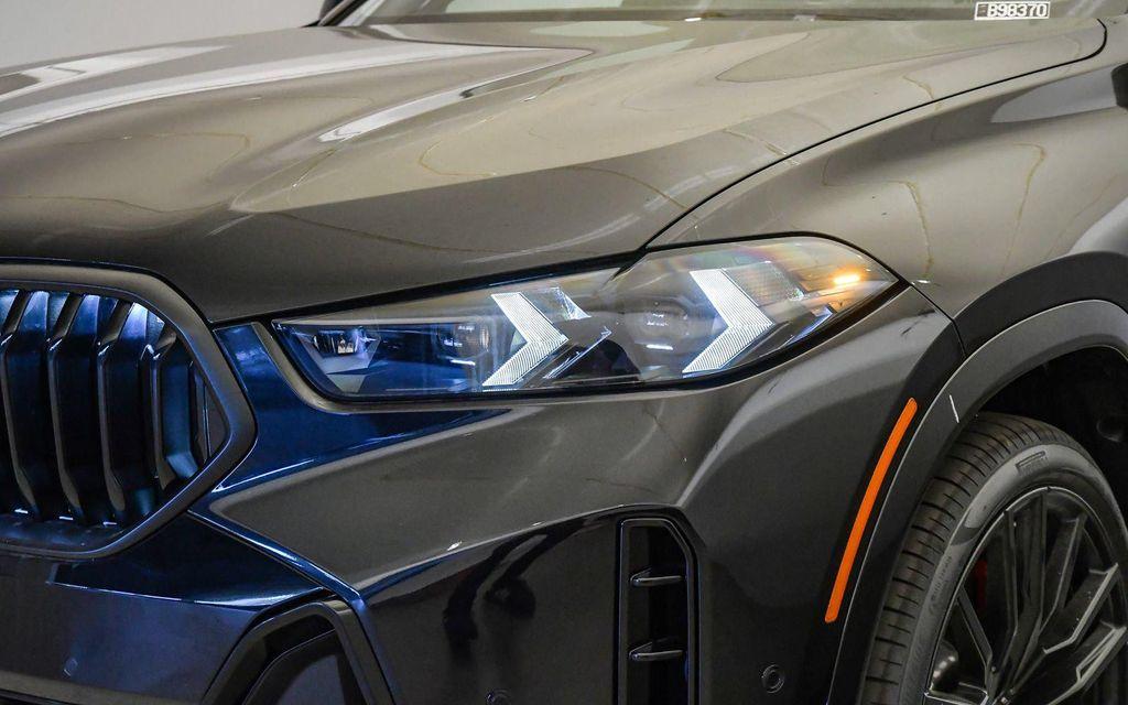 new 2027 BMW X6 car, priced at $87,694