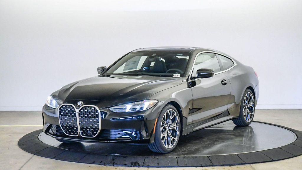 new 2026 BMW 430 car, priced at $58,050