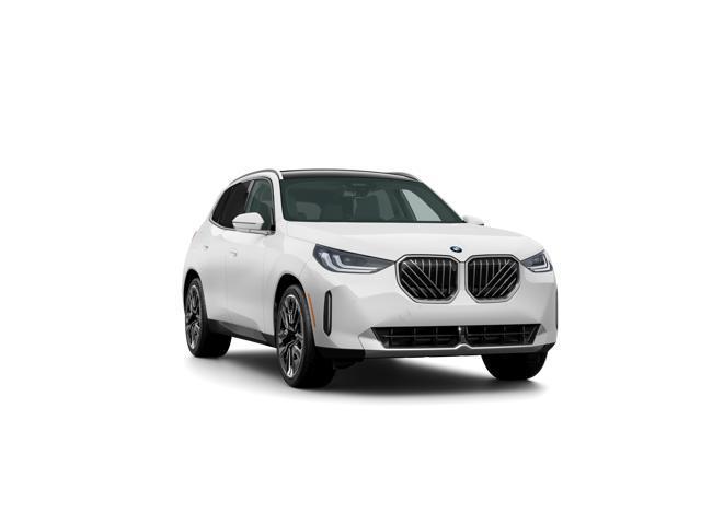 new 2026 BMW X3 car, priced at $57,725