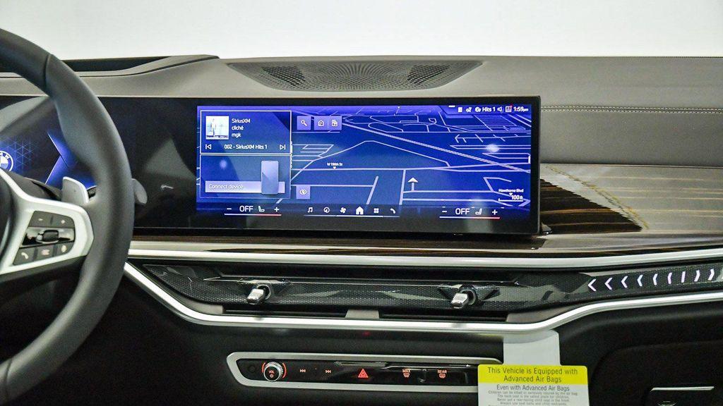 new 2026 BMW X5 car, priced at $80,525