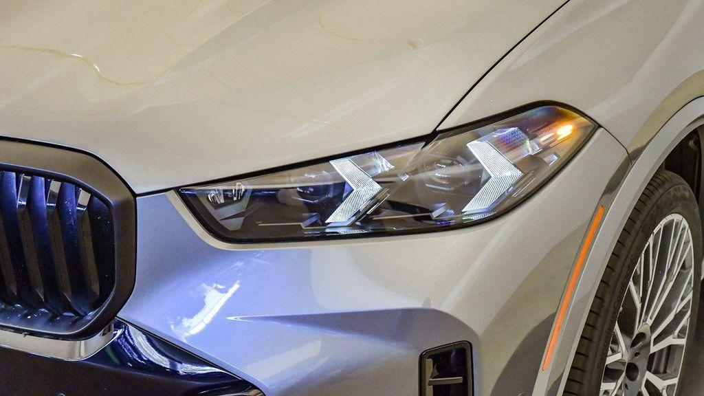 new 2026 BMW X5 car, priced at $80,525