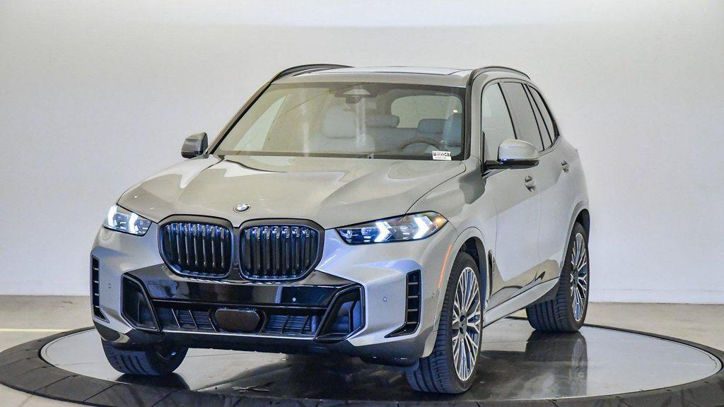 new 2026 BMW X5 car, priced at $80,525