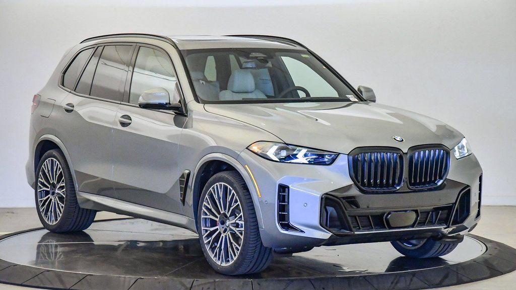 new 2026 BMW X5 car, priced at $80,525