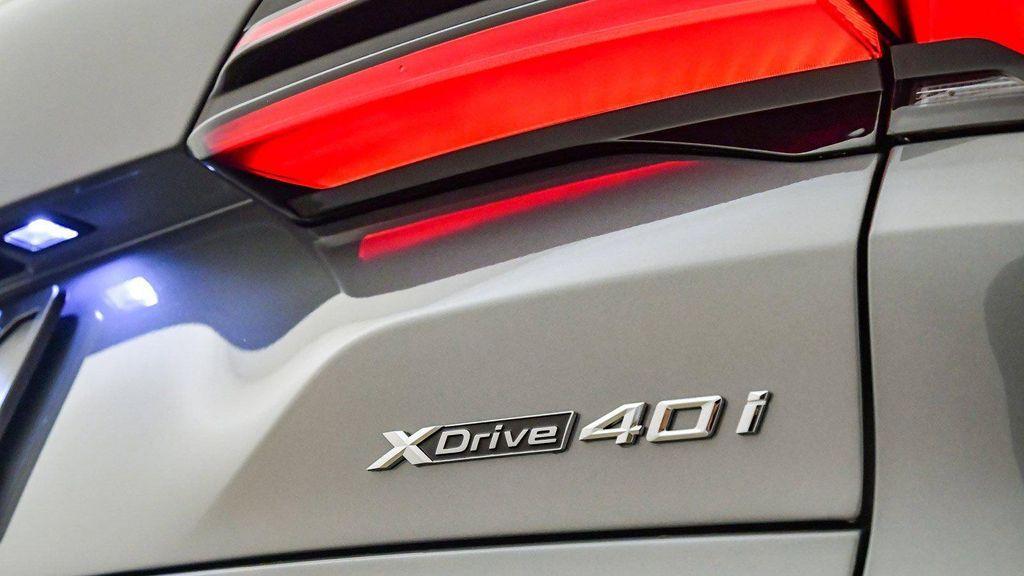 new 2026 BMW X5 car, priced at $80,525