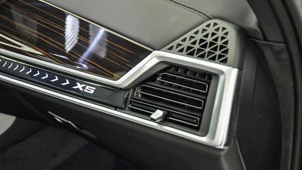 new 2026 BMW X5 car, priced at $80,525