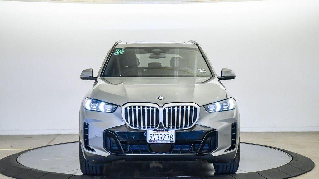 used 2026 BMW X5 car, priced at $76,897