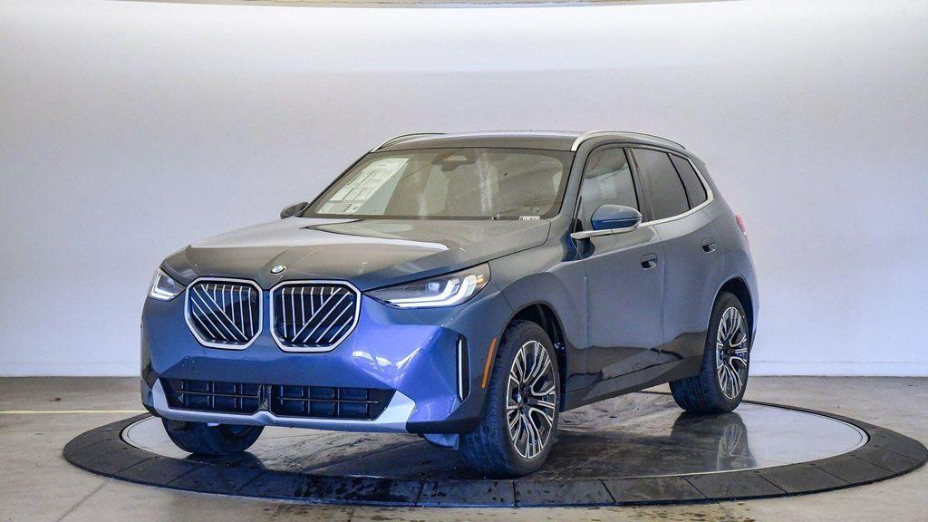 new 2026 BMW X3 car, priced at $58,875