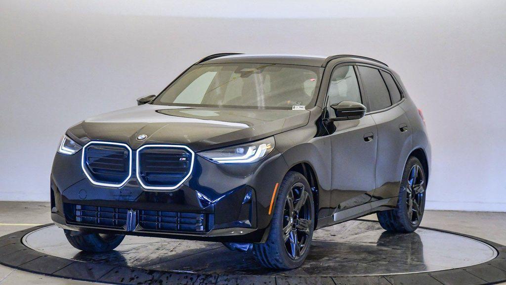 new 2026 BMW X3 car, priced at $73,025