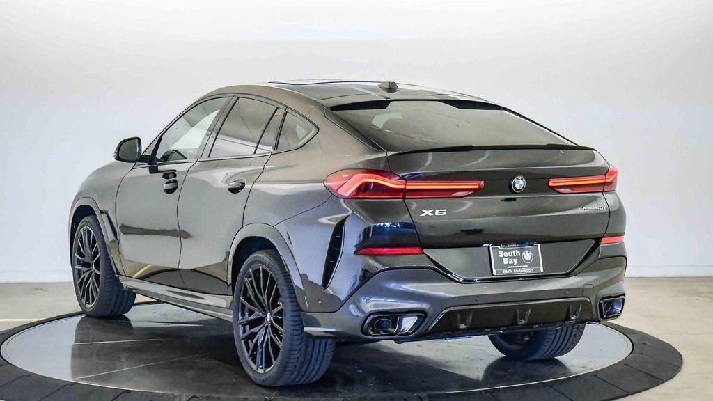 new 2026 BMW X6 car, priced at $86,000