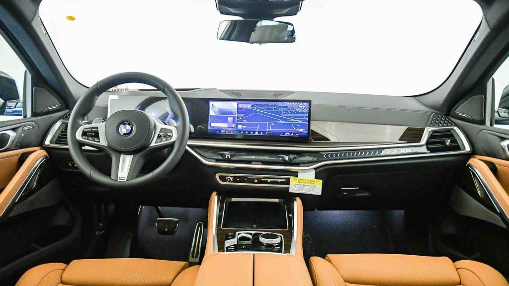 new 2026 BMW X6 car, priced at $86,000