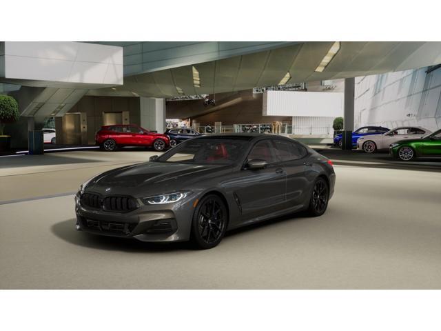 new 2026 BMW 840 car, priced at $93,450