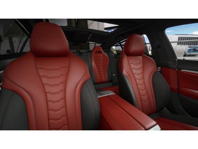 new 2026 BMW 840 car, priced at $93,450