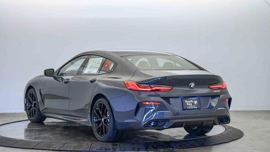 new 2026 BMW 840 Gran Coupe car, priced at $93,450