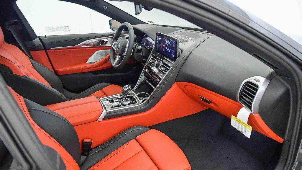 new 2026 BMW 840 Gran Coupe car, priced at $93,450