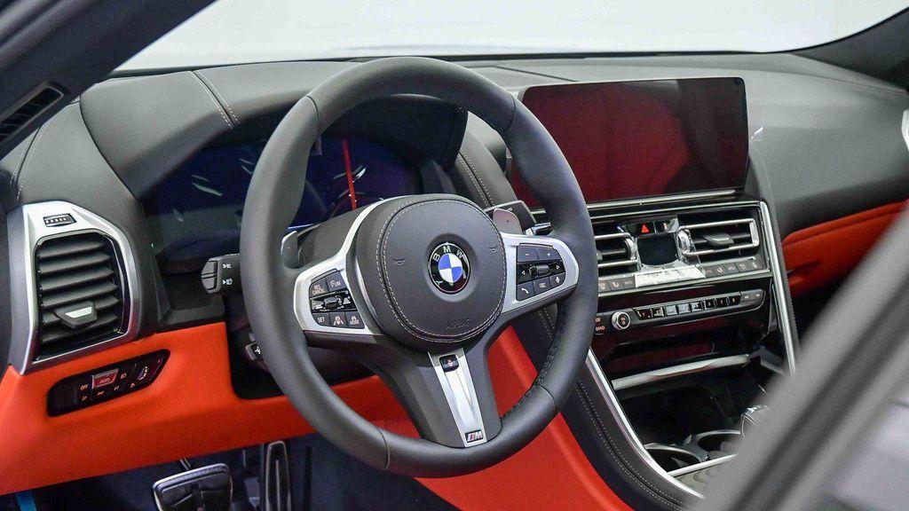 new 2026 BMW 840 Gran Coupe car, priced at $93,450