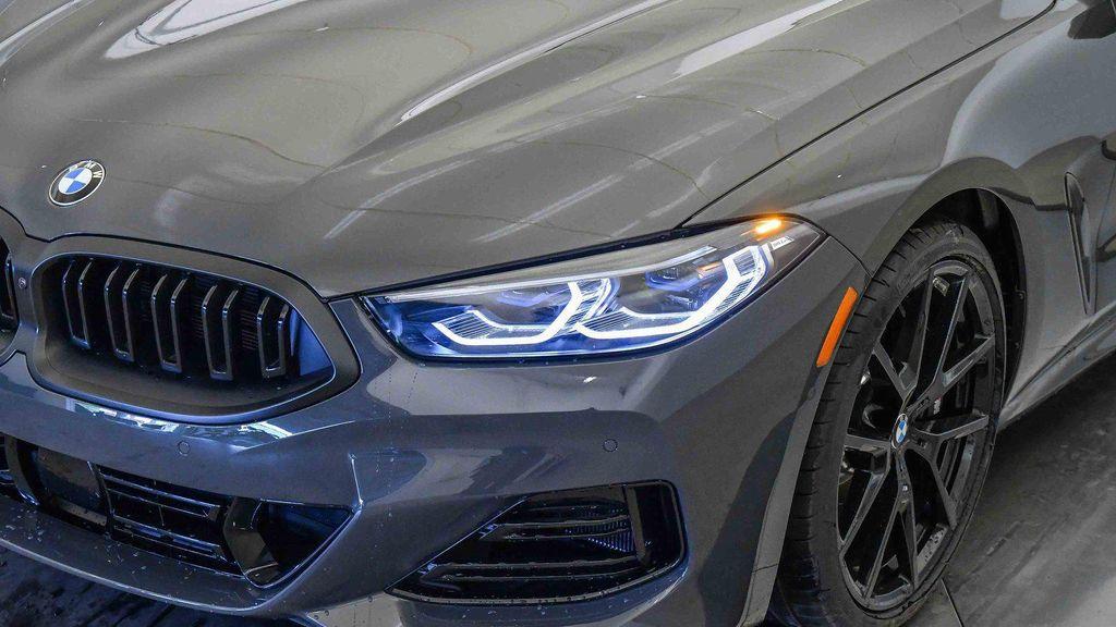 new 2026 BMW 840 Gran Coupe car, priced at $93,450