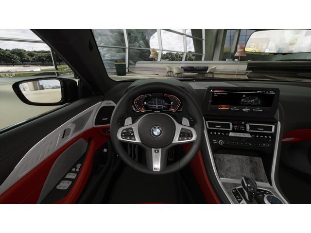 new 2026 BMW 840 car, priced at $93,450