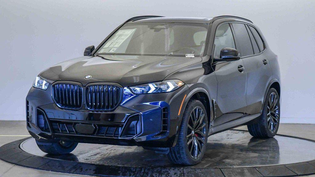 new 2026 BMW X5 car, priced at $80,925