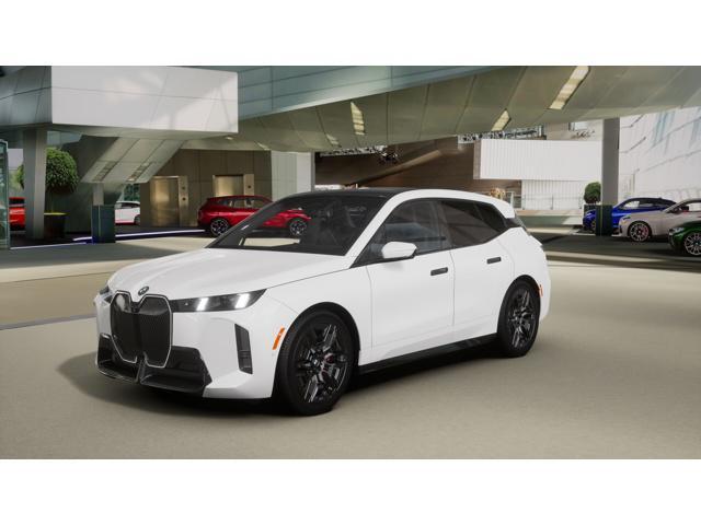 new 2026 BMW iX car, priced at $80,620
