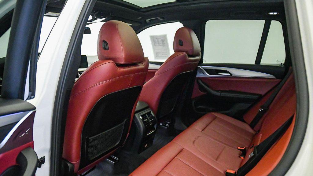 used 2023 BMW X3 car, priced at $31,799
