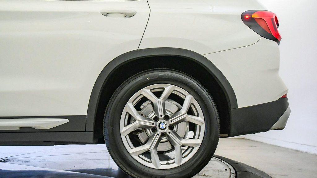 used 2023 BMW X3 car, priced at $31,799