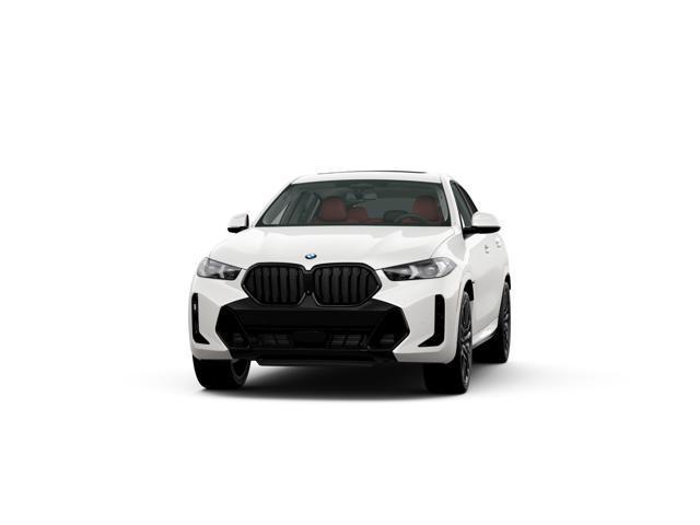new 2026 BMW X6 car, priced at $86,000