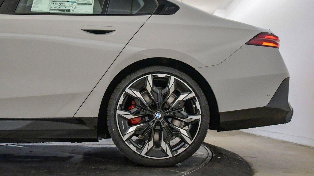 new 2026 BMW 550e car, priced at $90,900