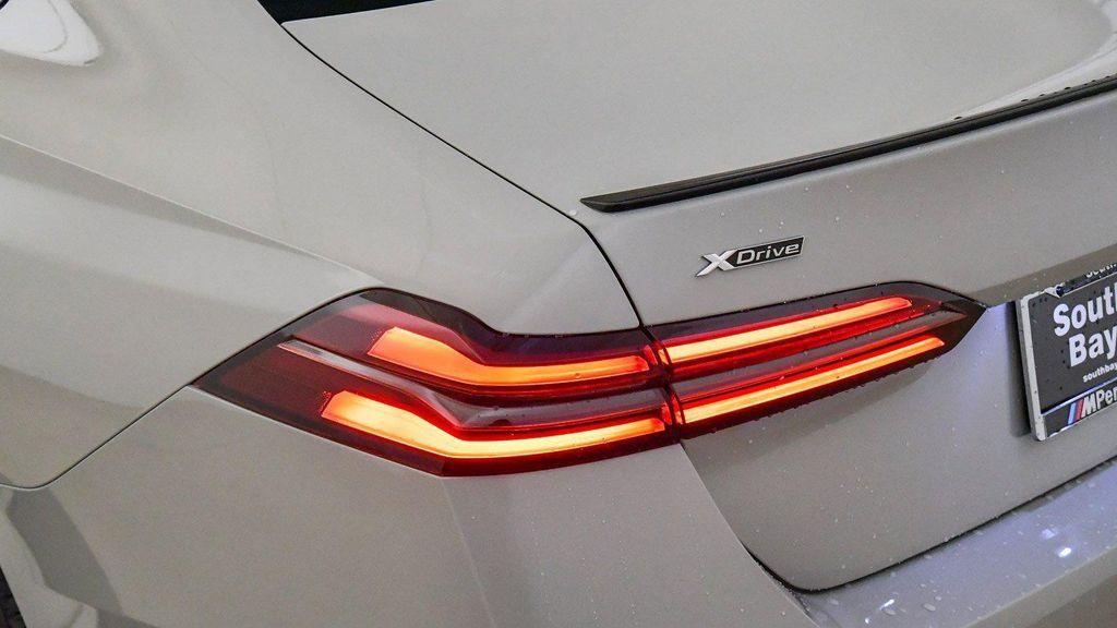 new 2026 BMW 550e car, priced at $90,900