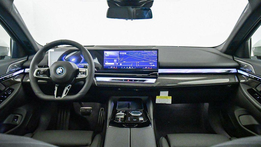 new 2026 BMW 550e car, priced at $90,900