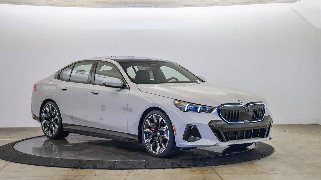 new 2026 BMW 550e car, priced at $90,900